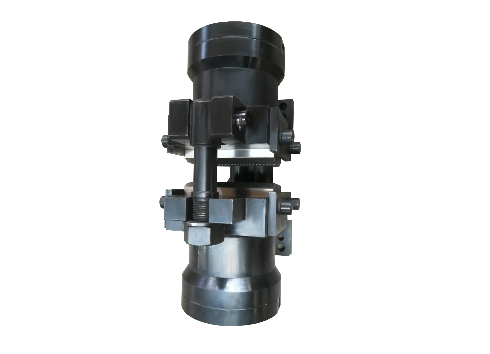 ZDY4000LA/ZDY3500LA/ZDY4000LD(C)/ZDY4000LD煤礦用履帶式全液壓坑道鉆機液壓夾持器
